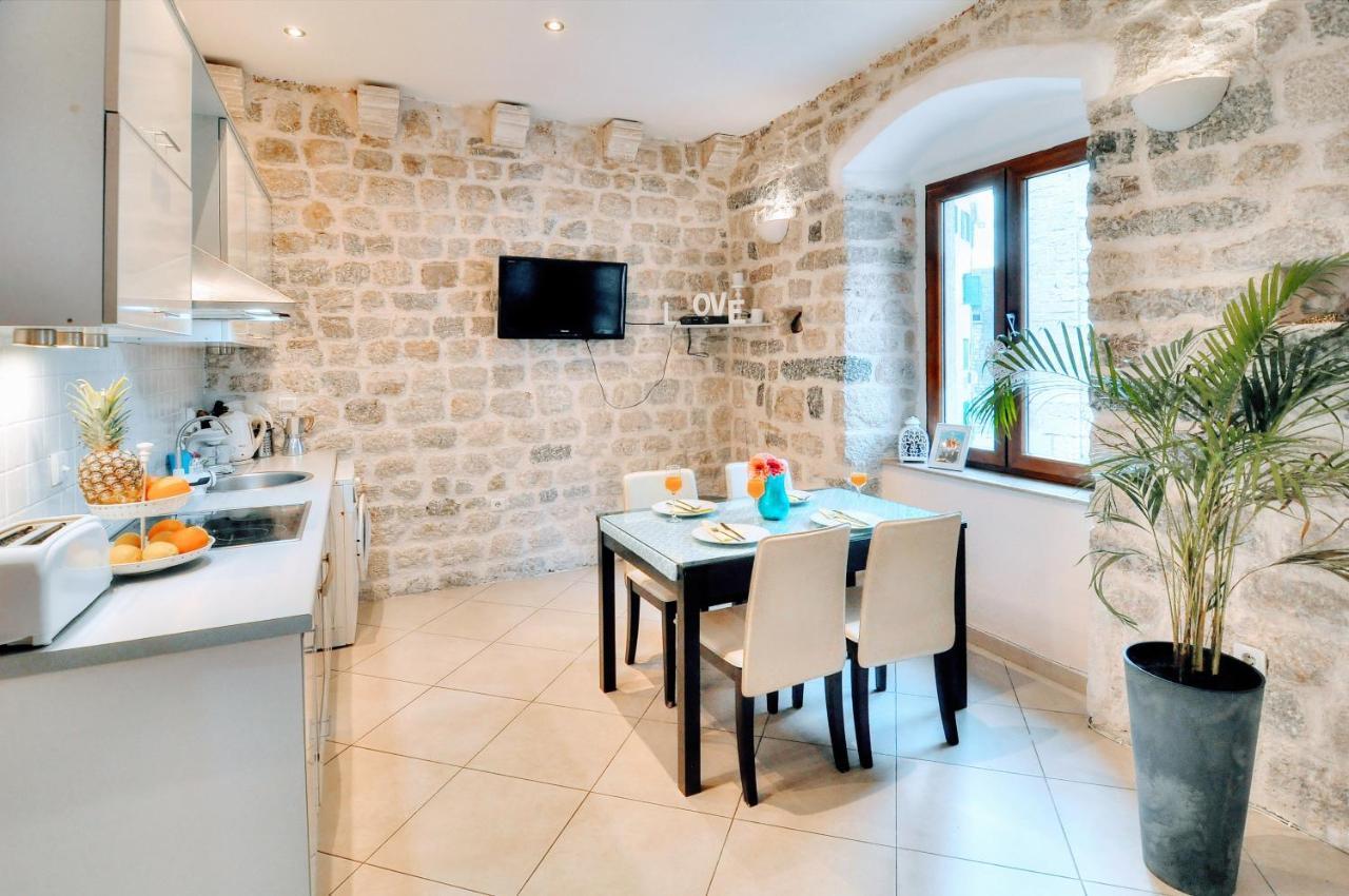 La Dolce Vita Apartment コトル エクステリア 写真