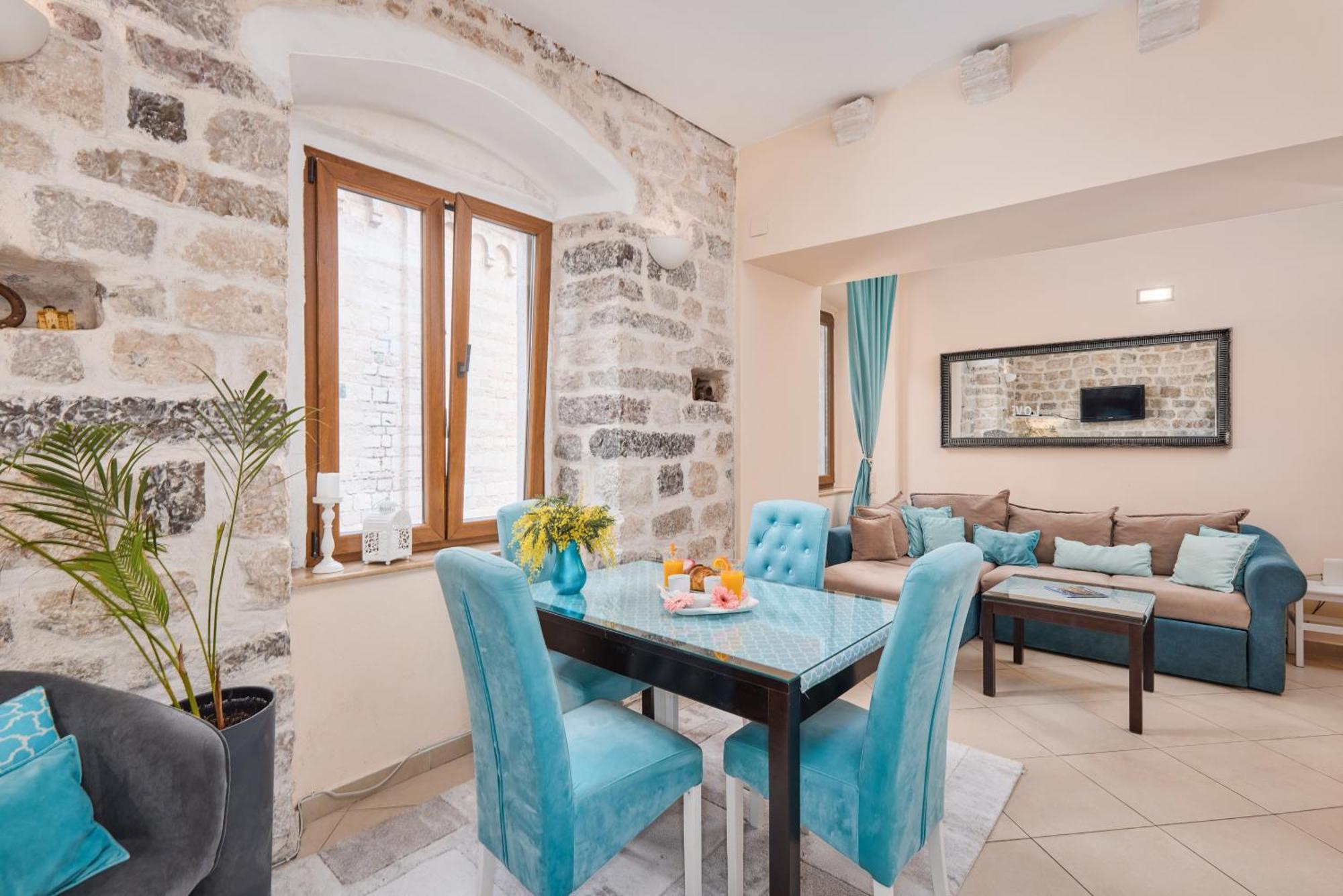 La Dolce Vita Apartment コトル エクステリア 写真