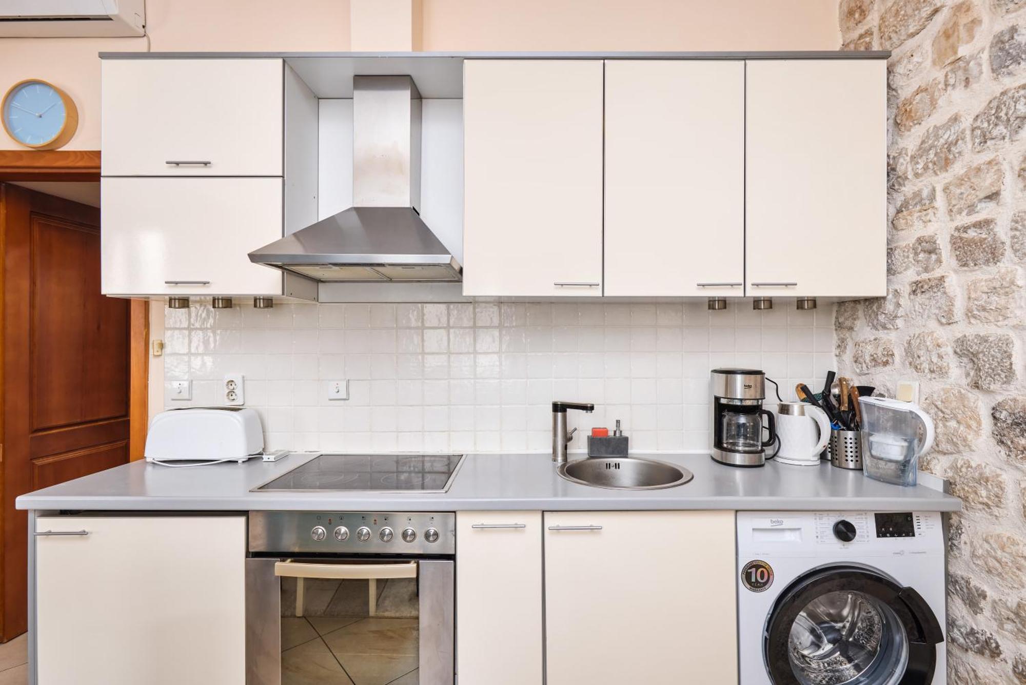 La Dolce Vita Apartment コトル エクステリア 写真