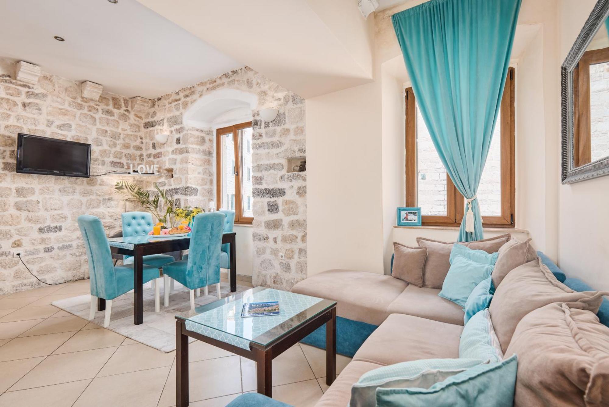 La Dolce Vita Apartment コトル エクステリア 写真