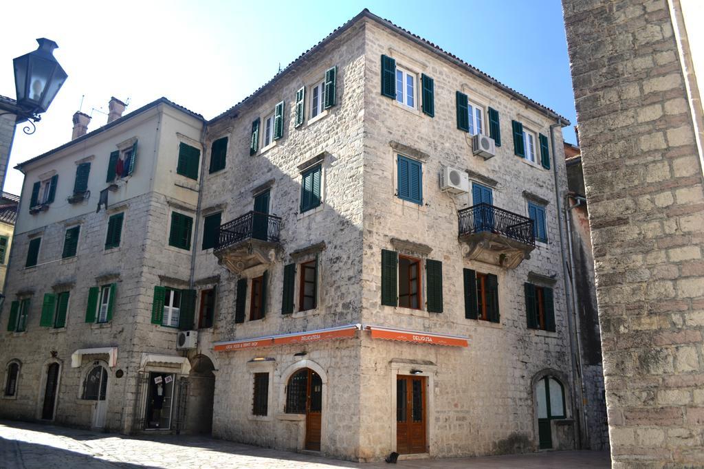 La Dolce Vita Apartment コトル エクステリア 写真