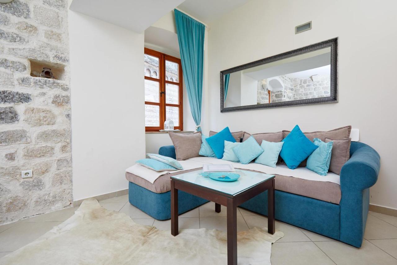 La Dolce Vita Apartment コトル エクステリア 写真