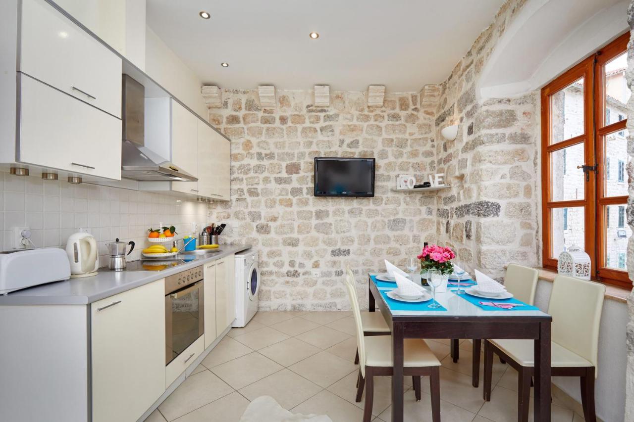 La Dolce Vita Apartment コトル エクステリア 写真