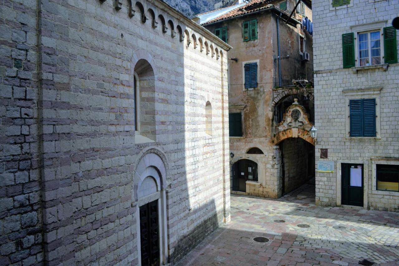 La Dolce Vita Apartment コトル エクステリア 写真